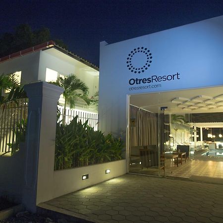 Otres Camp Bungalow Сиханоуквил Екстериор снимка