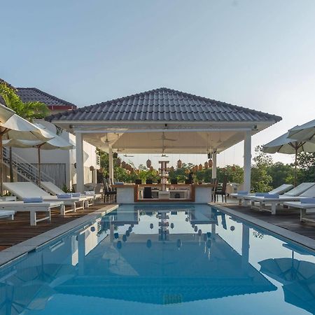 Otres Camp Bungalow Сиханоуквил Екстериор снимка