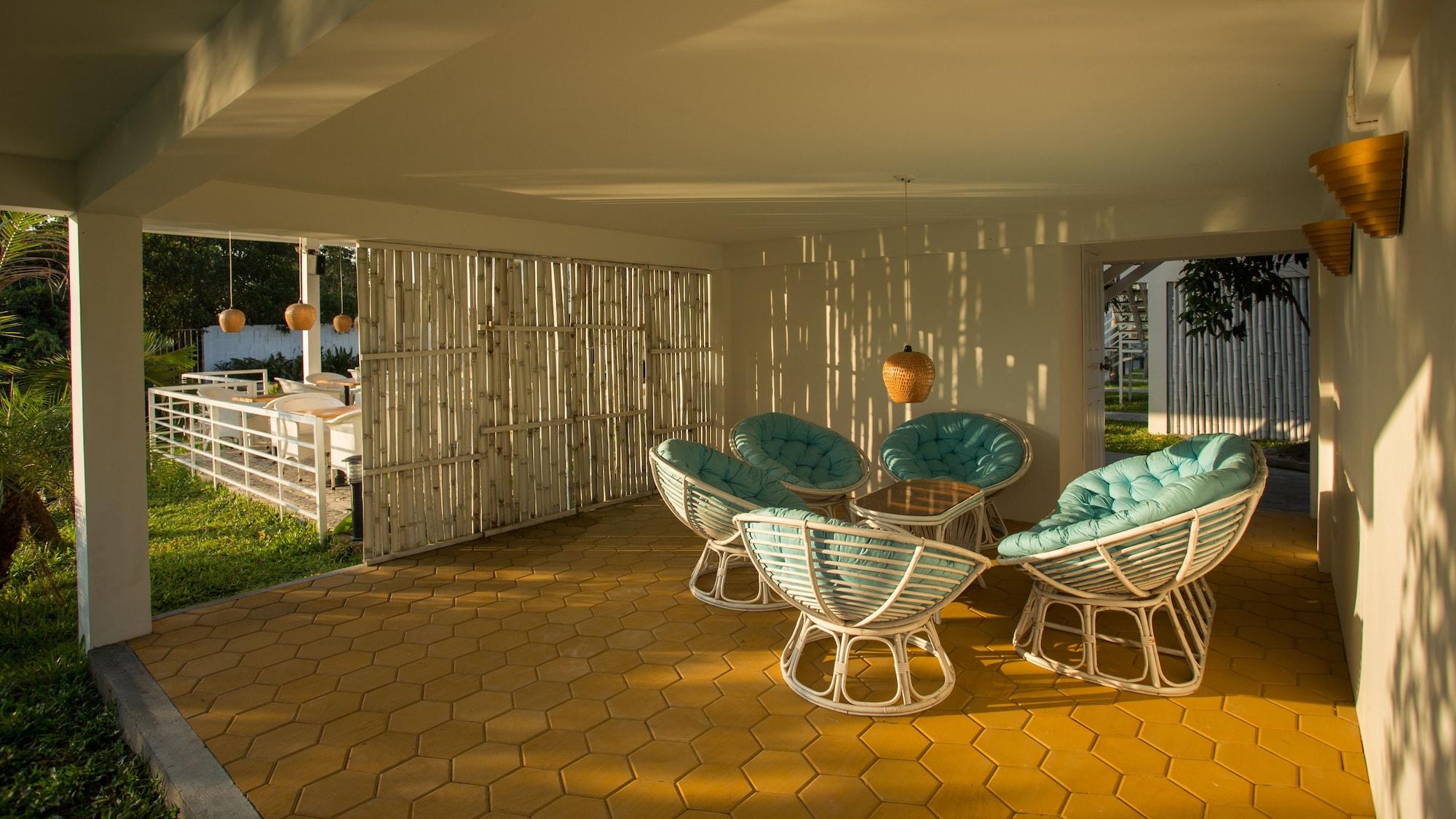 Otres Camp Bungalow Сиханоуквил Екстериор снимка