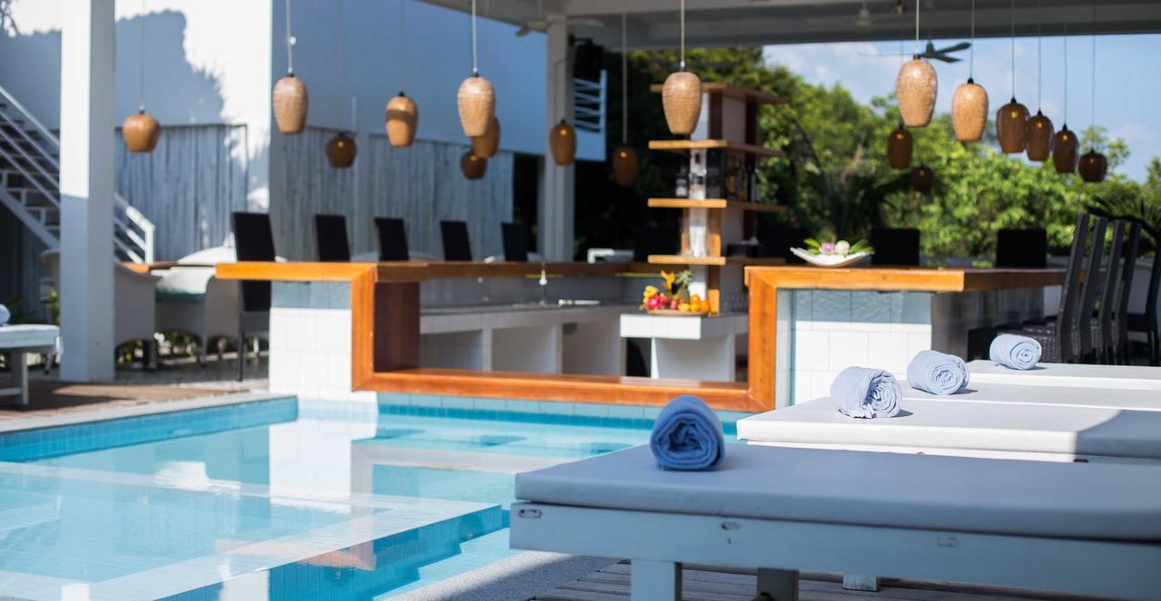 Otres Camp Bungalow Сиханоуквил Екстериор снимка